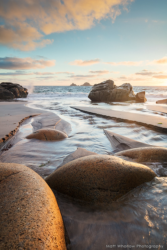 Porth Nanven - Cornwall - West Coast