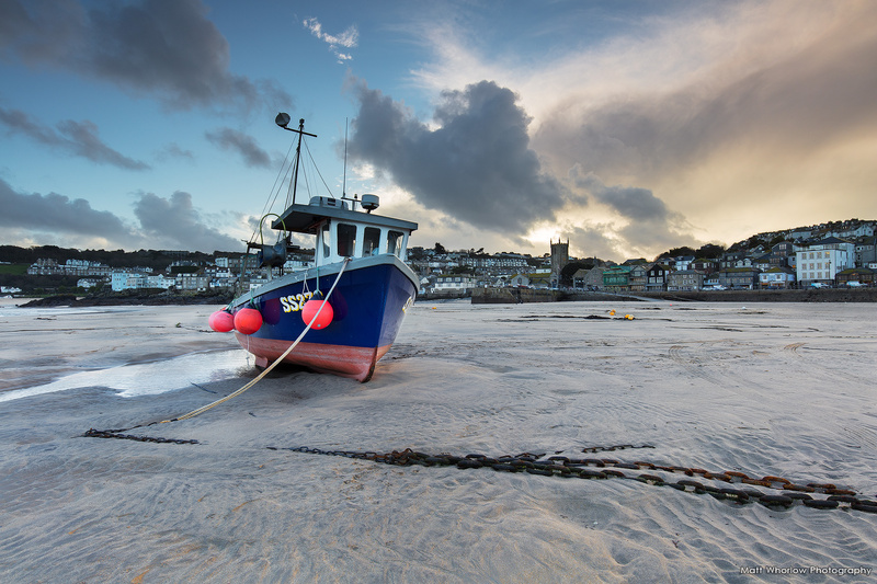 St Ives - Cornwall - West Coast