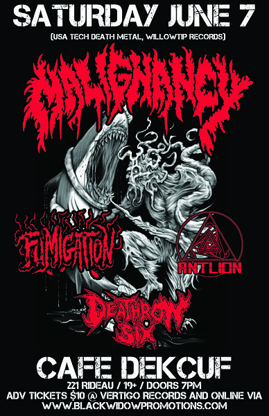 Malignancy 2014 - Flyers