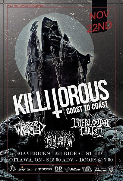 Ottawa Nov 2018 - Flyers