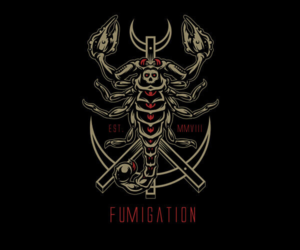 FUMIGATION Crest - Promo