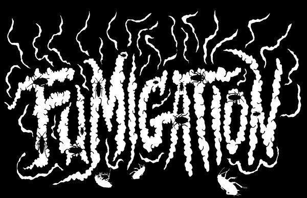 FUMIGATION logo - Promo