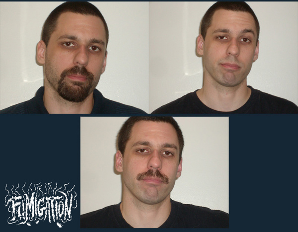 Movember 2013 trifecta - Random