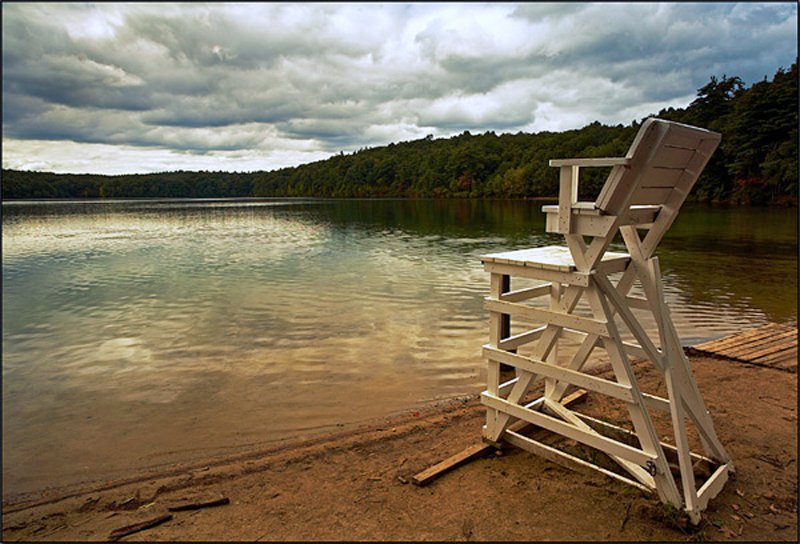 The Lifeguard Chair - North America