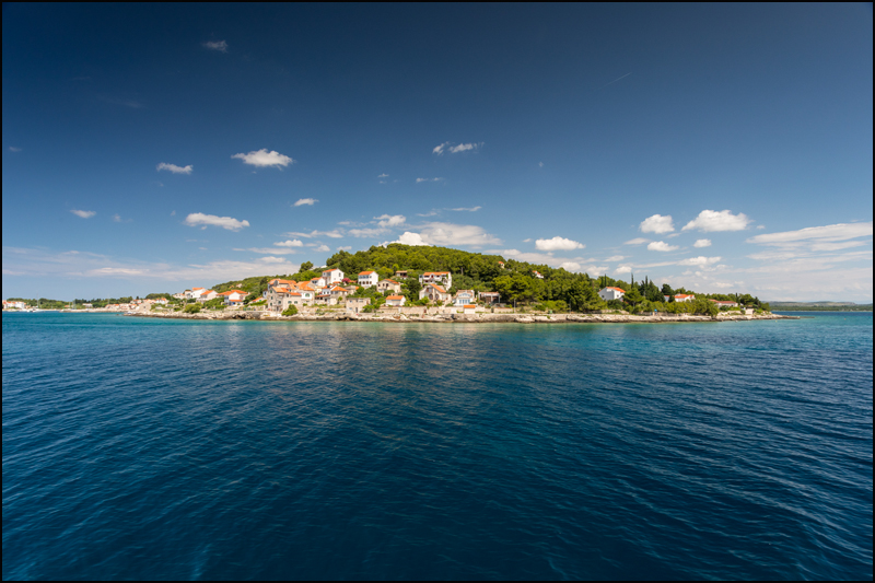 Prvic - Croatia