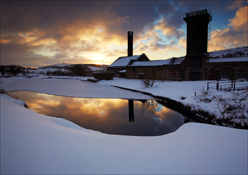  - Saddleworth