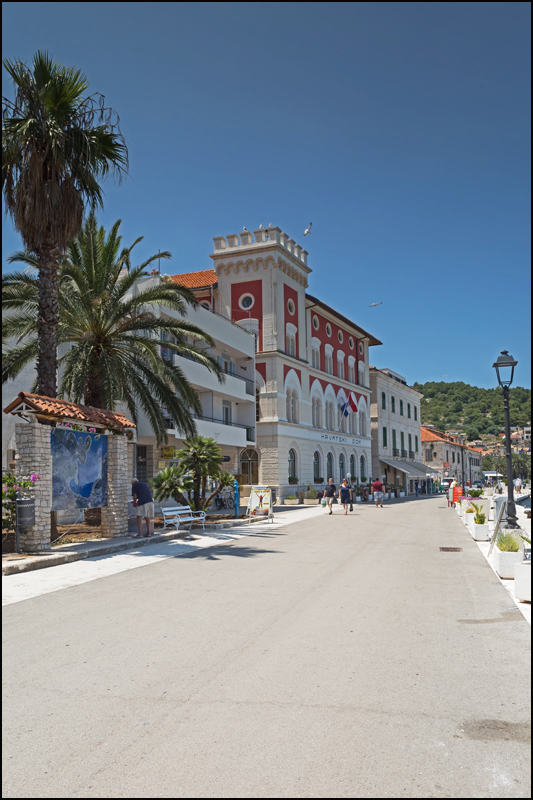 Vis - Croatia