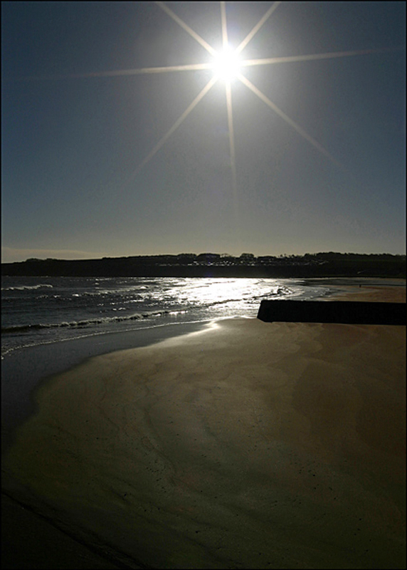 East Sands - Scotland