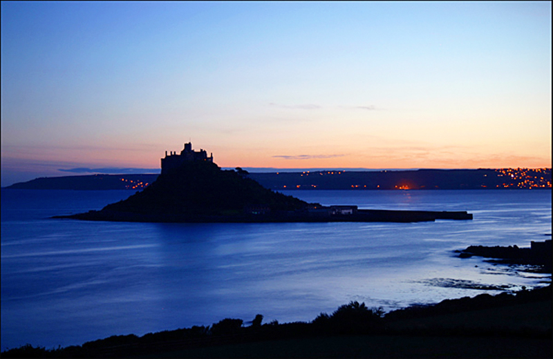 St Michael's Mount - England
