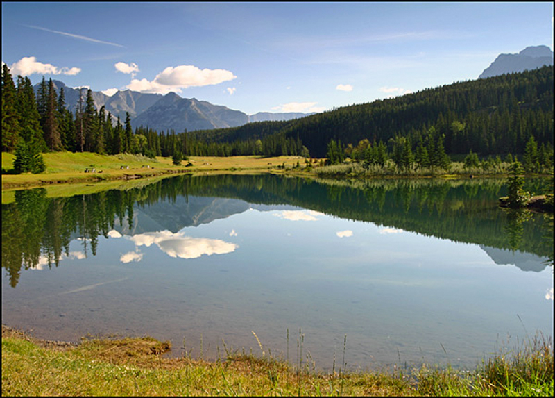 Cascade Pond - North America