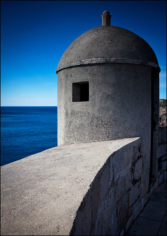 Look Out Tower - Croatia