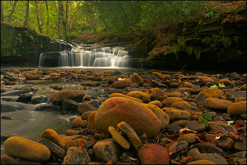Goit Stock Falls - Waterfalls