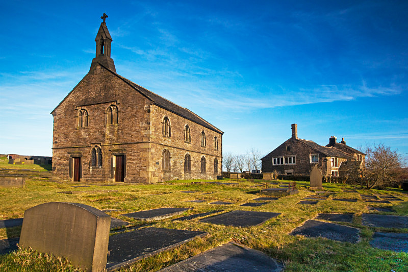  - Saddleworth