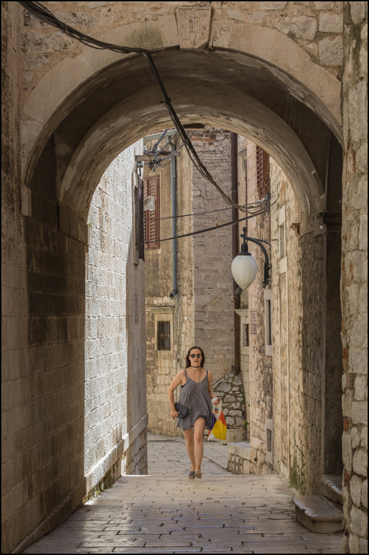 Sibenik - Croatia
