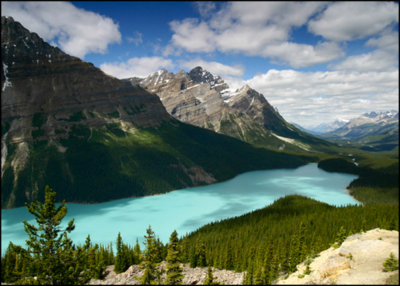 Peyto Lake - North America
