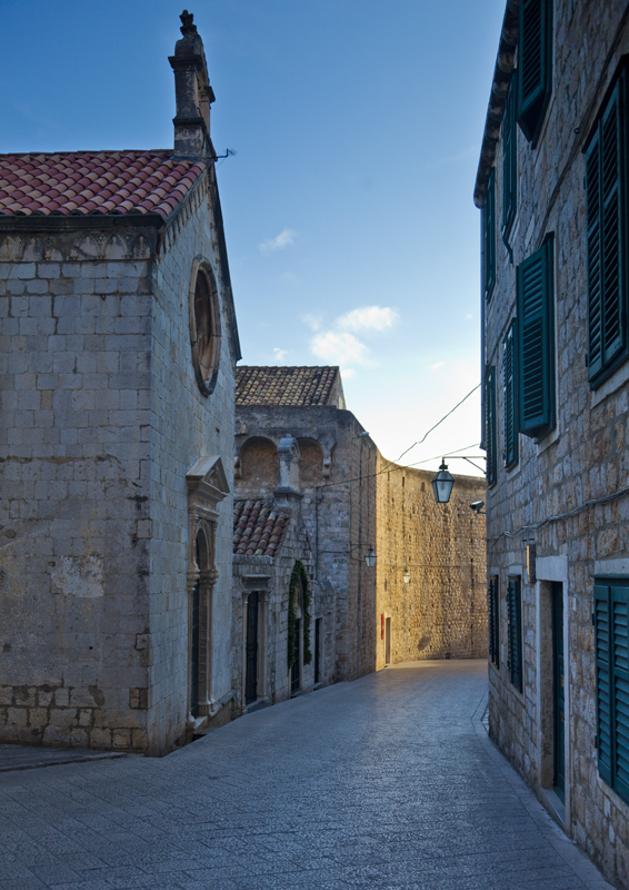 Dubrovnik Old City - Croatia