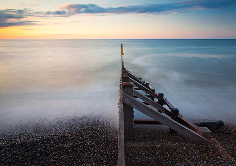 Groyne - England