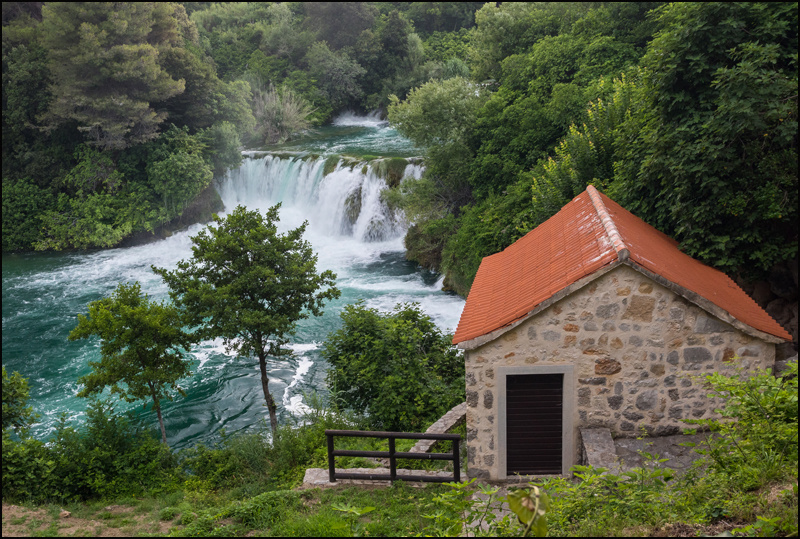 Krka Waterfalls - Croatia