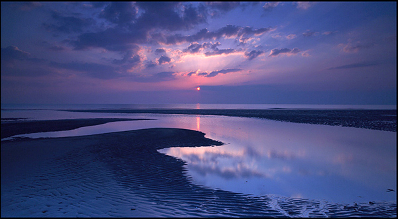 The Estuary - England