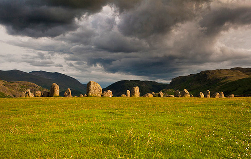 Castlerigg - England