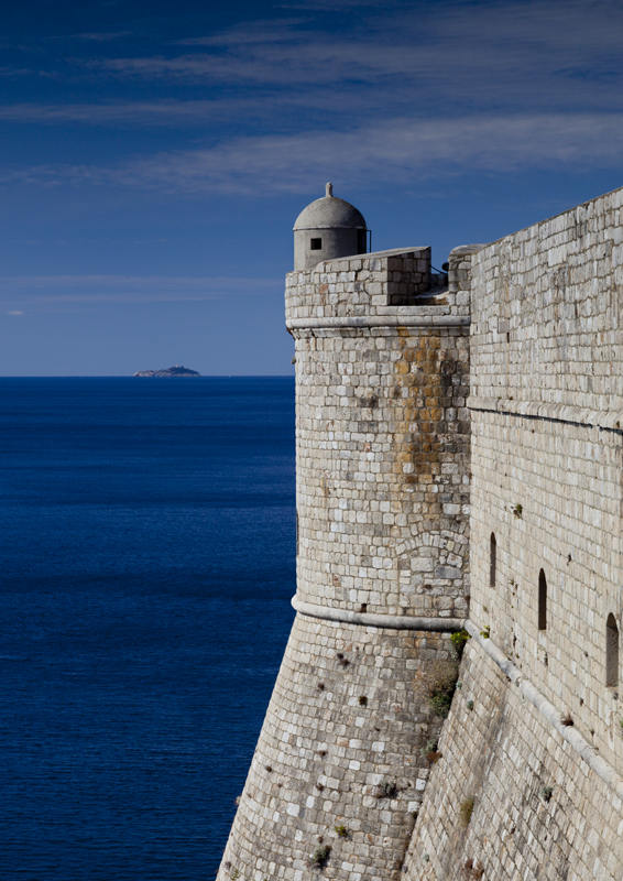 Look Out Tower - Croatia