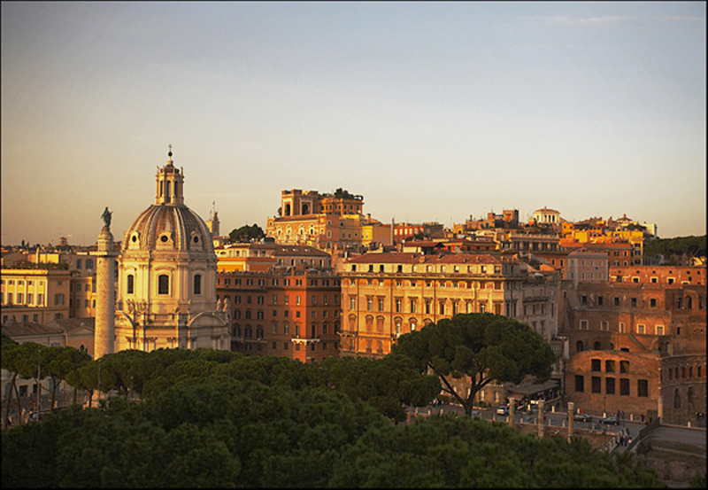 The Forum - Italy