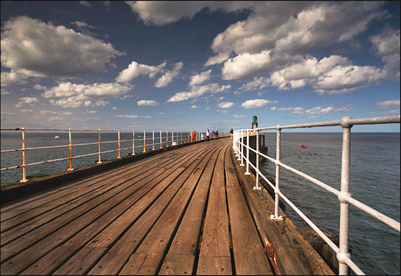 The Pier - England