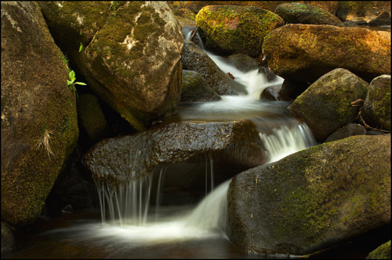 Splash - Waterfalls