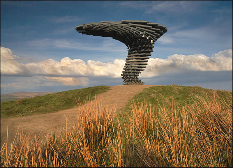 The Singing Ringing Tree - England