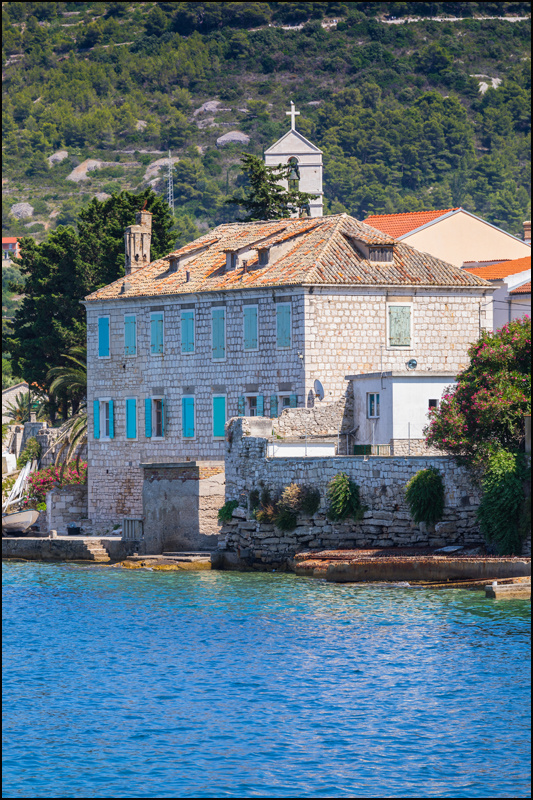 Vis - Croatia