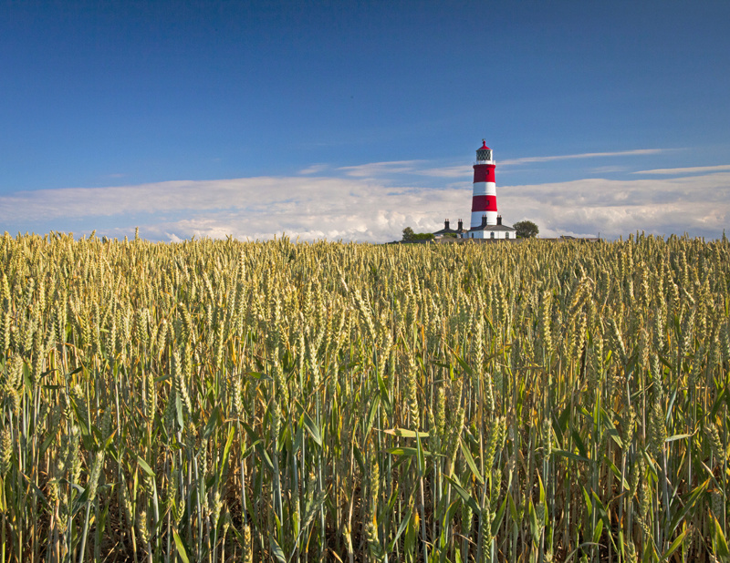 Happisburgh Lighthouse - England
