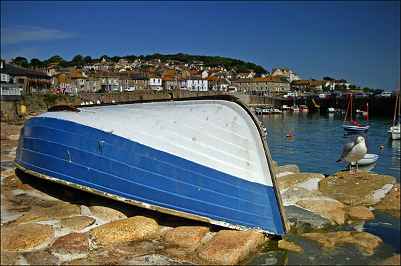 Mousehole - England