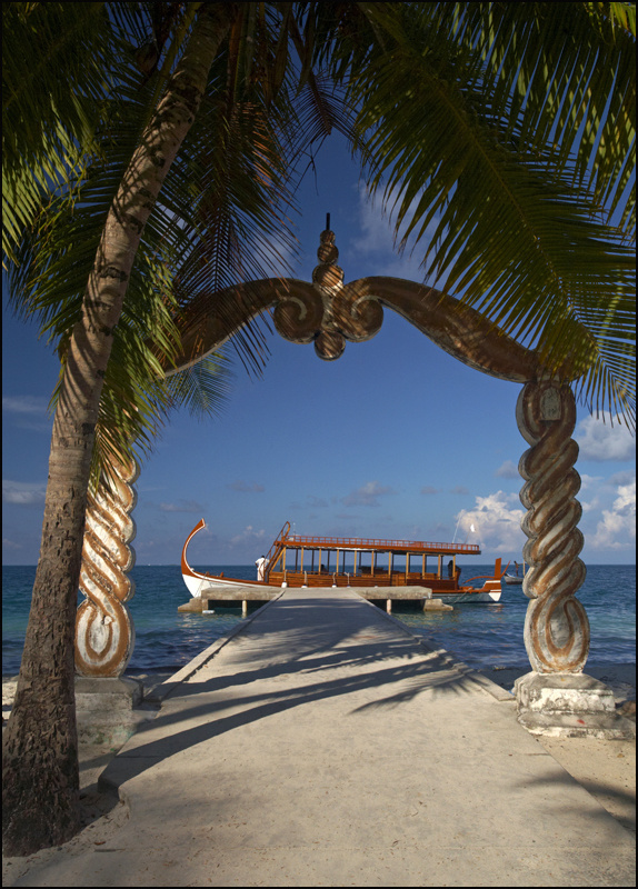Boatyard - The Maldives
