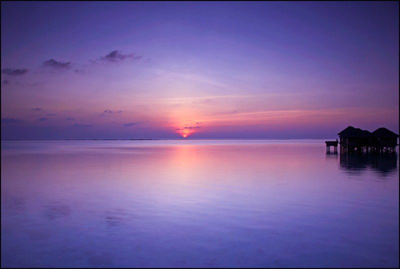 Tranquility - The Maldives