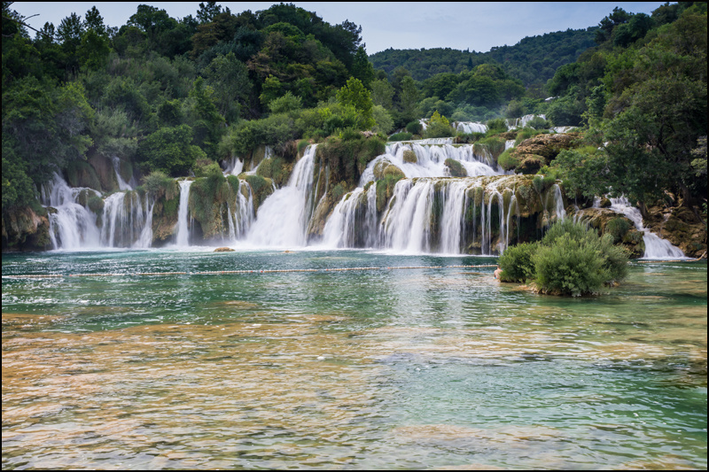 Krka Waterfalls - Croatia