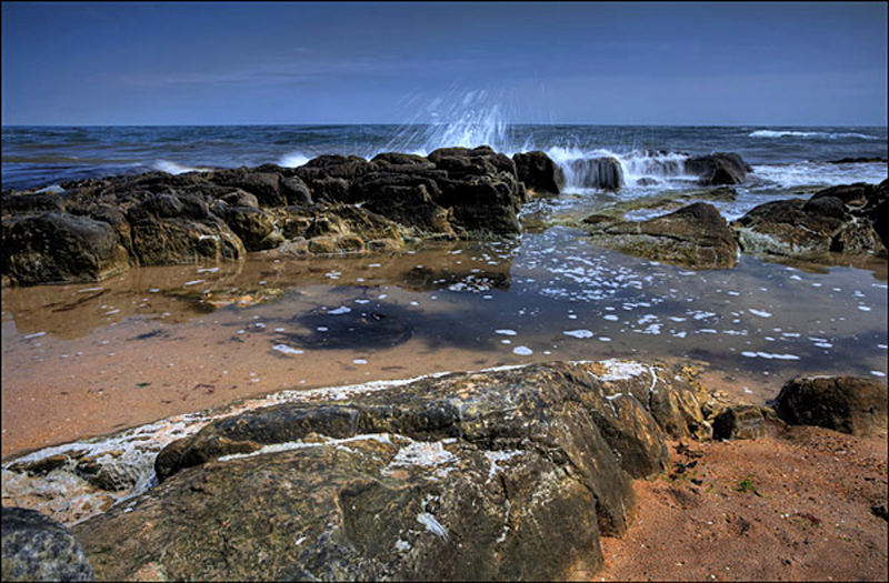 Splash - Scotland