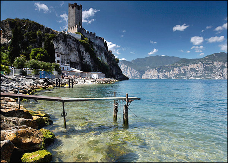 Malcesne - Italy