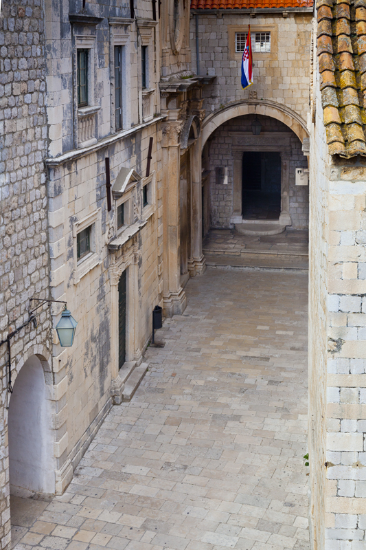 Dubrovnik Old City - Croatia