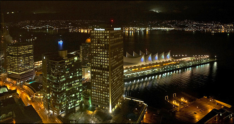 Canada Place - North America