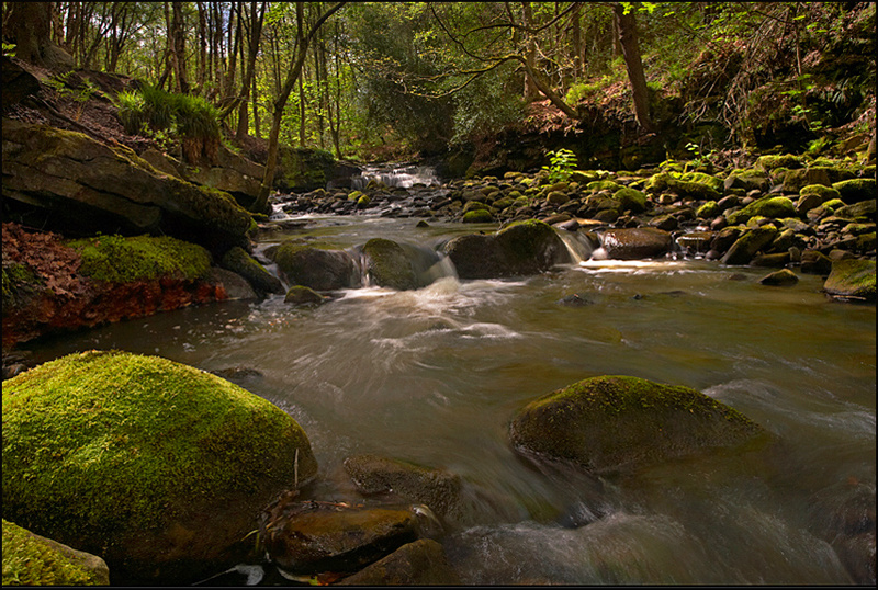Goit Stock Falls - Waterfalls