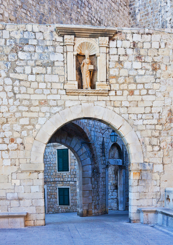 Dubrovnik Old City - Croatia