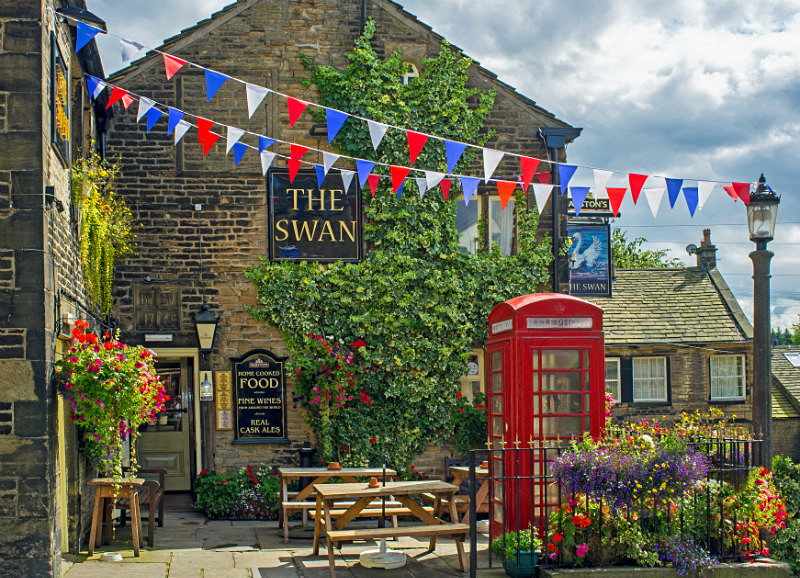  - Saddleworth