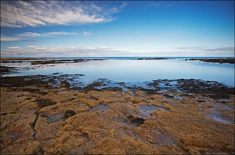 Calm - Scotland