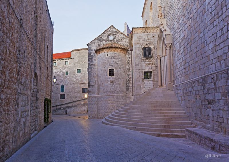 Dubrovnik Old City - Croatia
