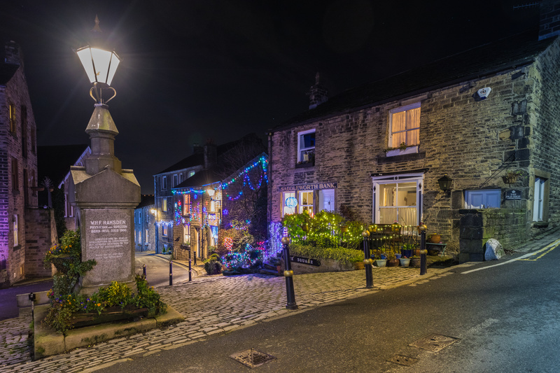  - Saddleworth