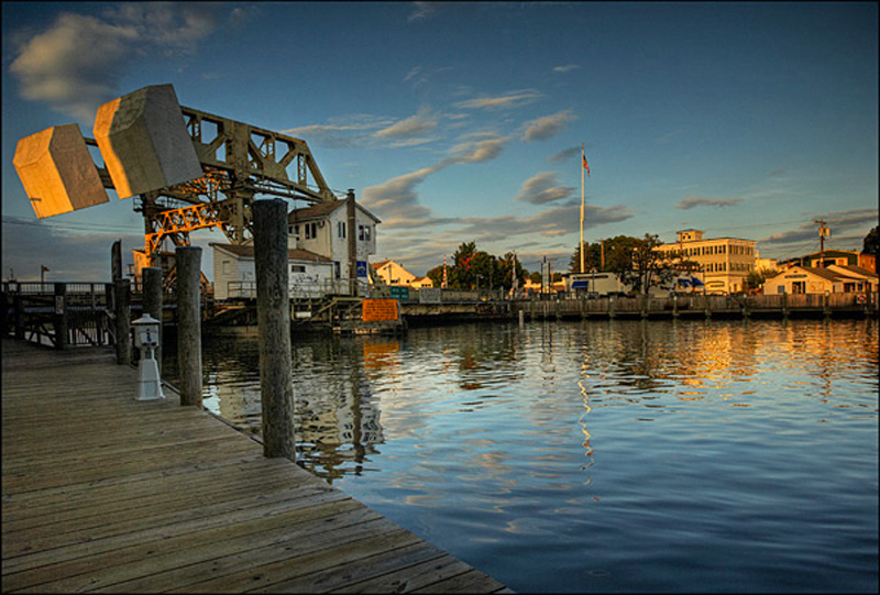 Bascule Bridge - North America