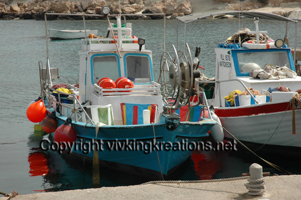 Cyprus Colour - Travel & Places