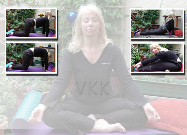 Yoga - People