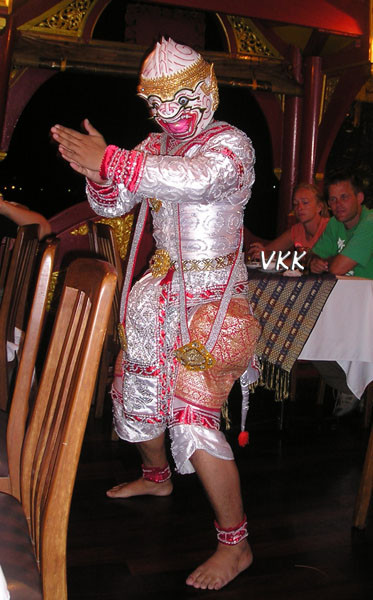 Thailand Dancer - Travel & Places
