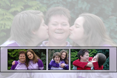 Mother & Daughters - People